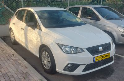 סיאט איביזה יד 2 רכב, 2021
