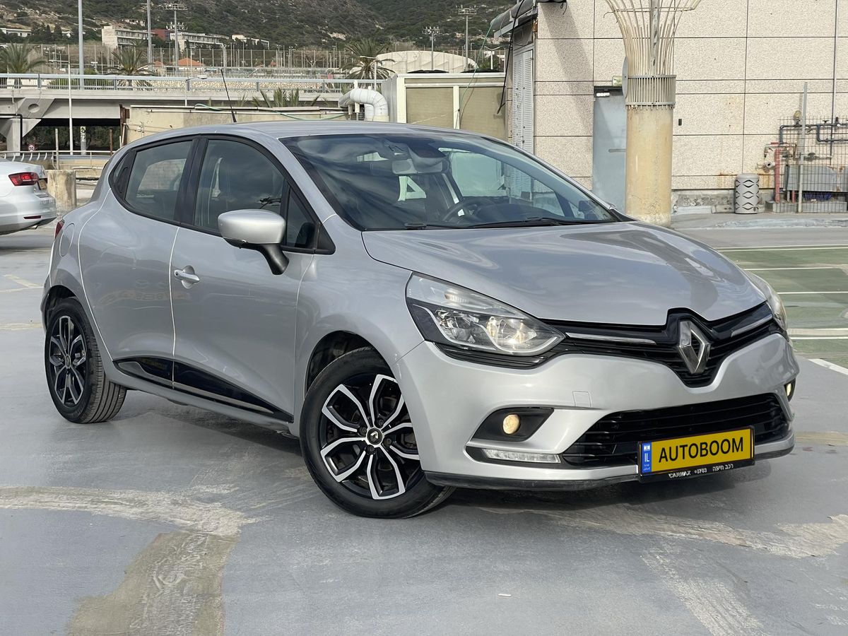 Renault Clio 2nd hand, 2019, private