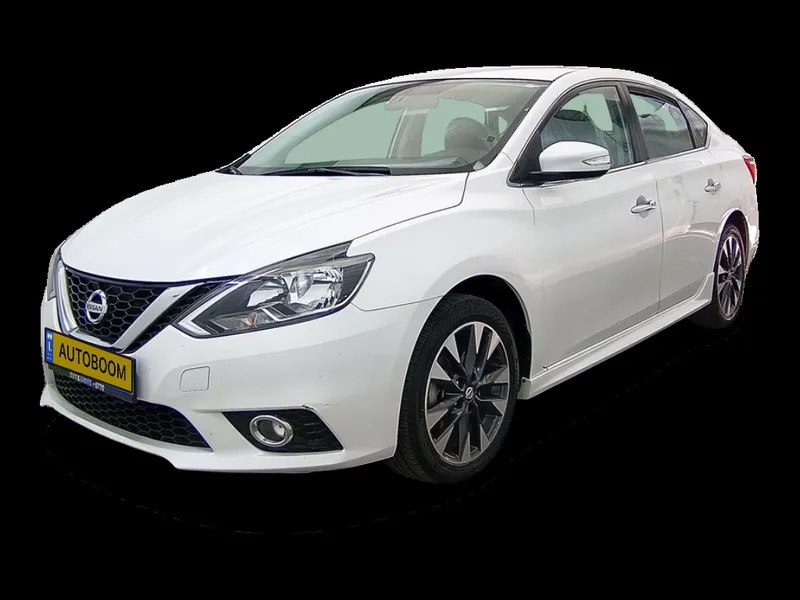 Nissan Sentra 2ème main, 2020