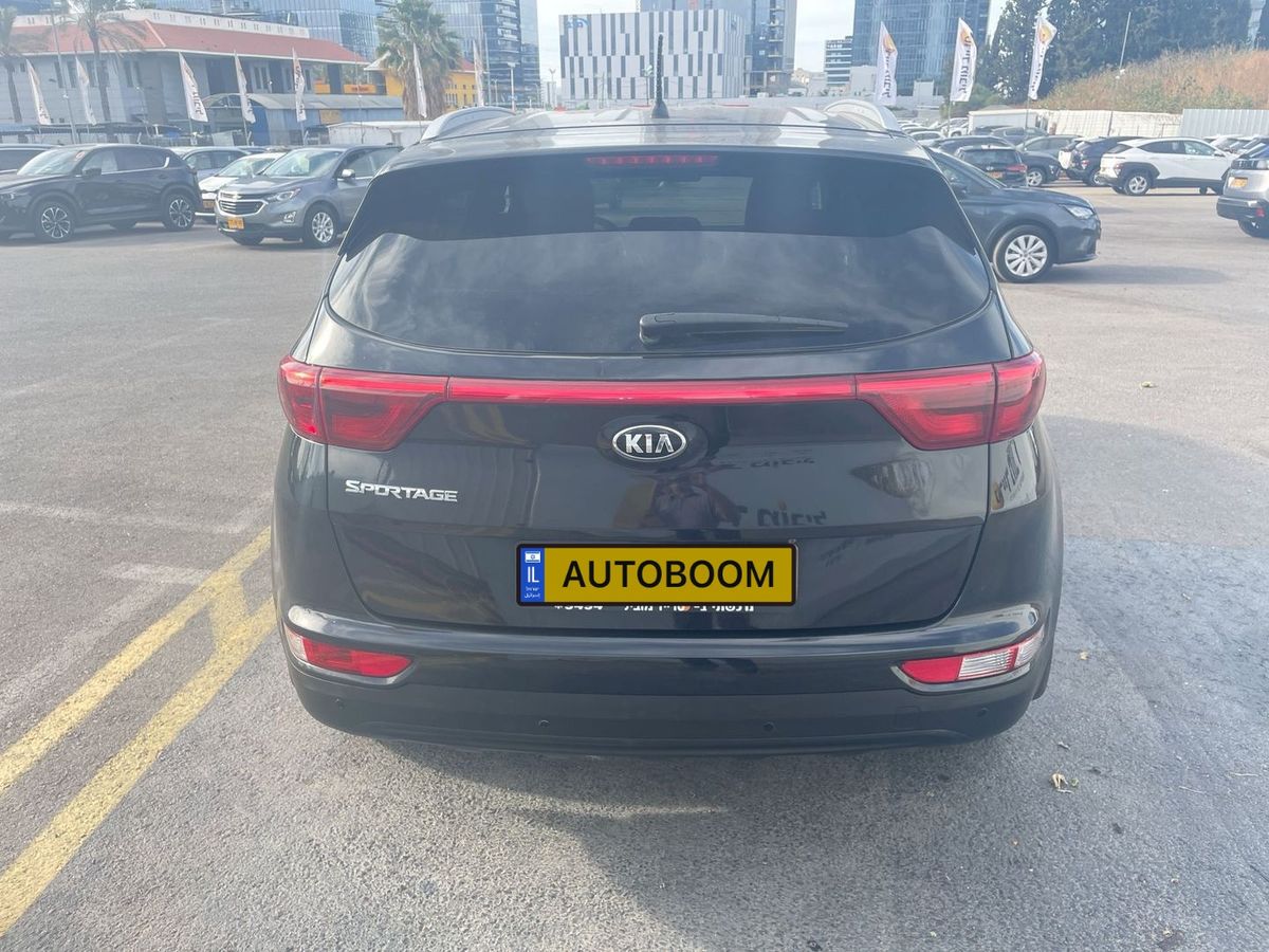 Kia Sportage 2ème main, 2016, main privée
