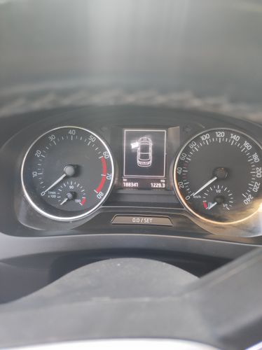 Škoda Rapid 2ème main, 2016, main privée
