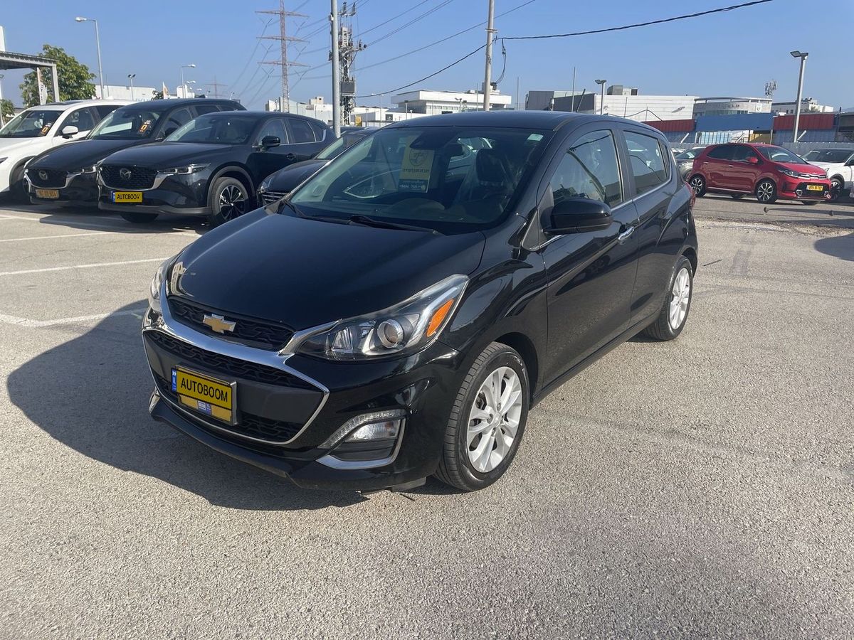 Chevrolet Spark 2nd hand, 2020, private hand