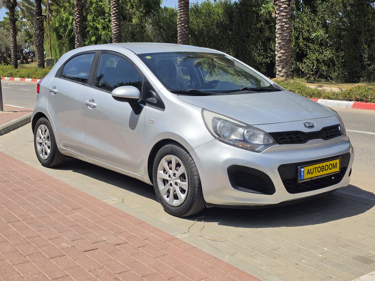 Kia Rio 2ème main, 2014, privée