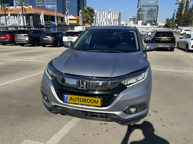 הונדה HR-V יד 2 רכב, 2019, פרטי