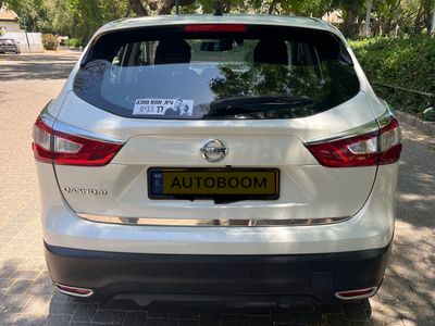 Nissan Qashqai 2nd hand, 2016, private hand