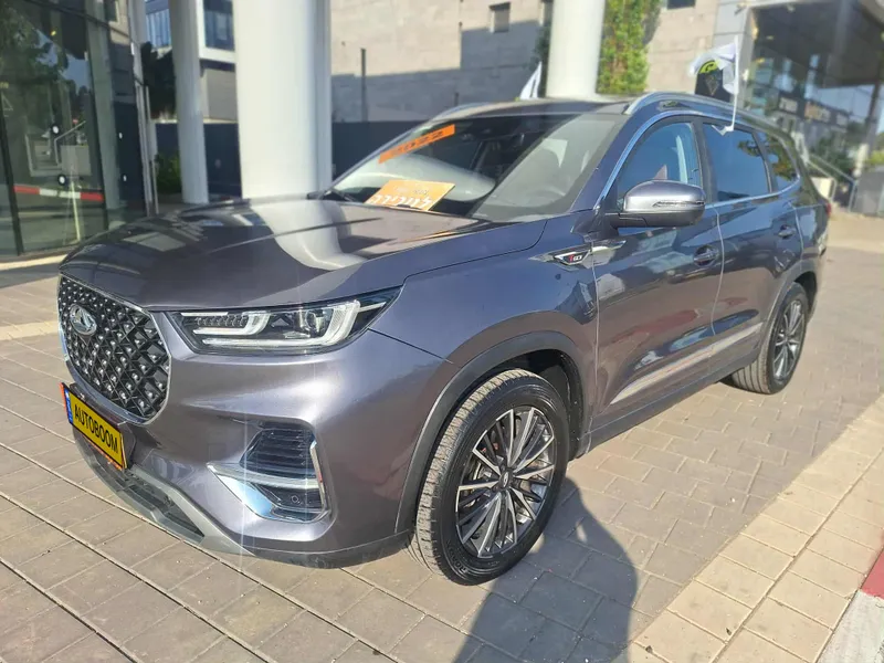 Chery Tiggo 8 Pro 2ème main, 2022
