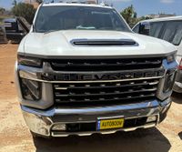 Chevrolet Silverado с пробегом, 2020