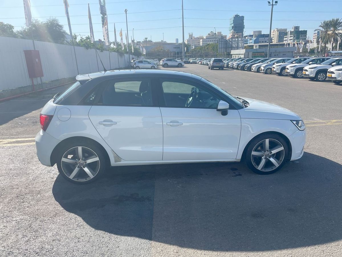Audi A1 с пробегом, 2018