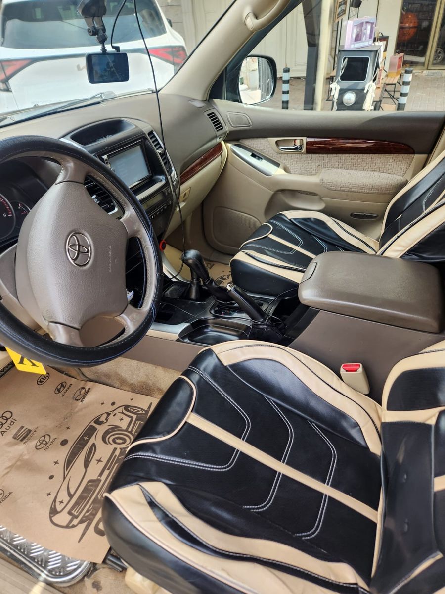 Toyota Land Cruiser Prado 2nd hand, 2007, private