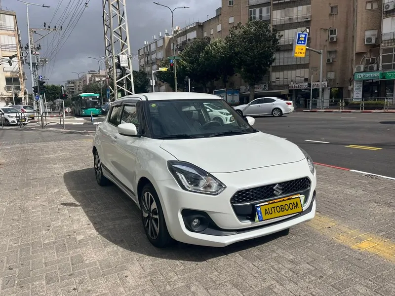 Suzuki Swift 2ème main, 2023, main privée