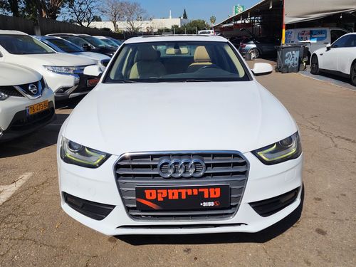 Audi A4 2nd hand, 2015, private hand