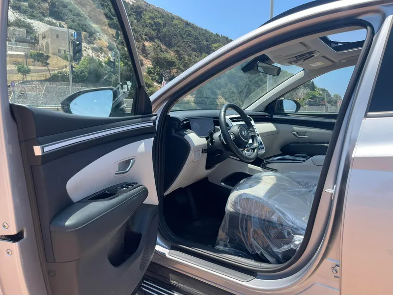 Hyundai Tucson 2nd hand, 2021, private hand