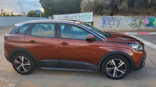 Peugeot 3008, 2020, photo