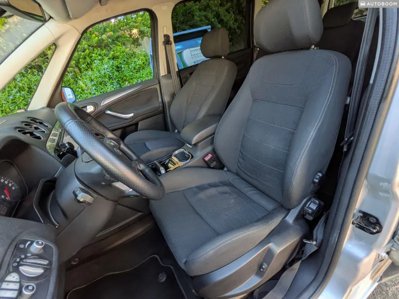 Ford Galaxy с пробегом, 2011, частная