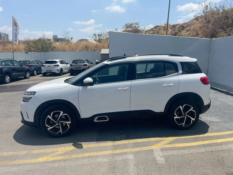 Citroen C5 Aircross 2nd hand, 2021, private hand