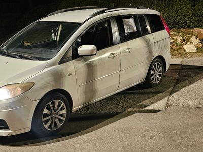 Mazda 5 2ème main, 2008, main privée