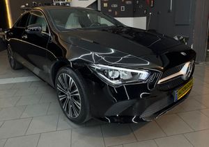 Mercedes CLA, 2023, фото