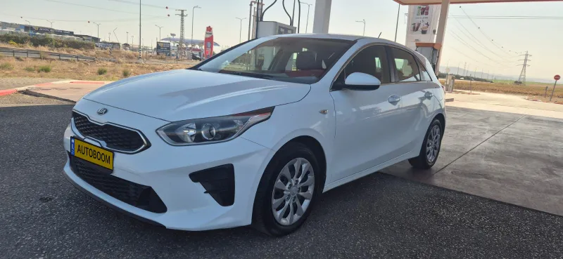 Kia Ceed 2ème main, 2019, main privée