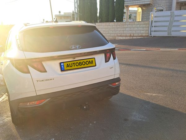 יונדאי טוסון יד 2 רכב, 2022, פרטי