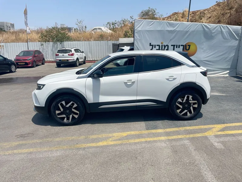 Opel Mokka 2nd hand, 2022