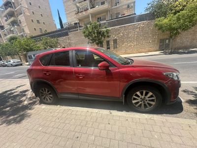 Mazda CX-5 2nd hand, 2014, private hand