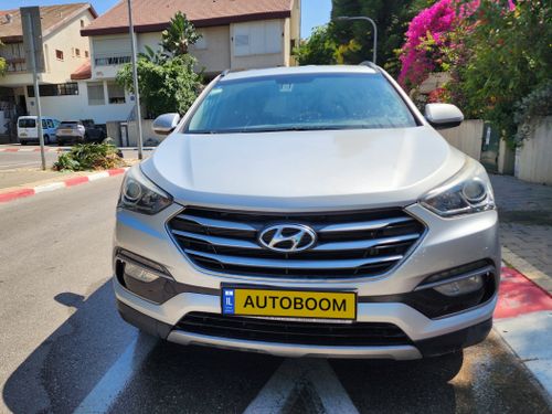 Hyundai Santa Fe 2nd hand, 2017, private hand