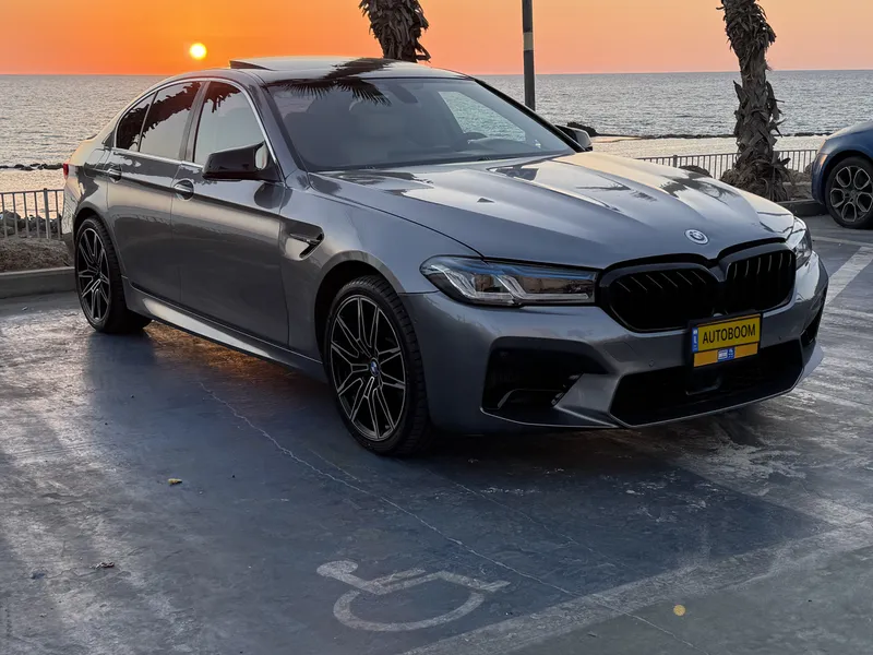 BMW 5 series 2nd hand, 2013