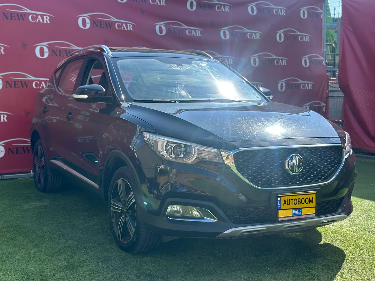 MG ZS مستعمل, 2018, مالك خاص