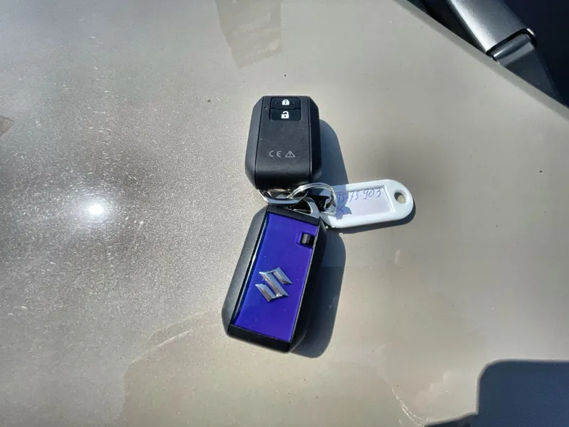 Suzuki Ignis 2ème main, 2023, main privée