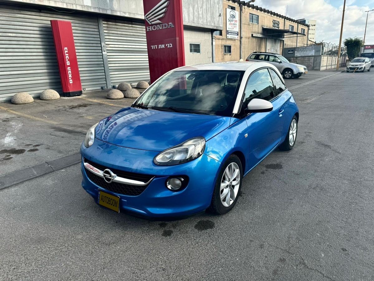 Opel Adam 2nd hand, 2018, private hand