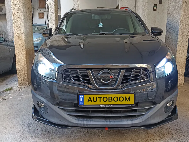 Nissan Qashqai 2nd hand, 2010, private hand
