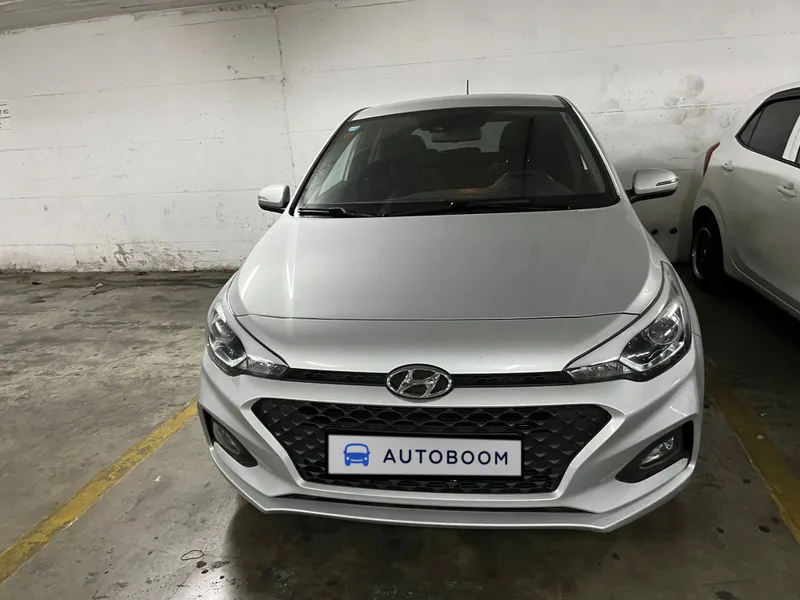 Hyundai i20 с пробегом, 2019, частная рука
