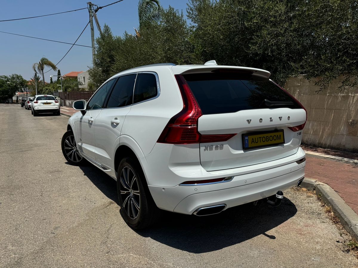 Volvo XC60 2ème main, 2019, main privée