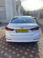 Hyundai Elantra 2nd hand, 2017, private