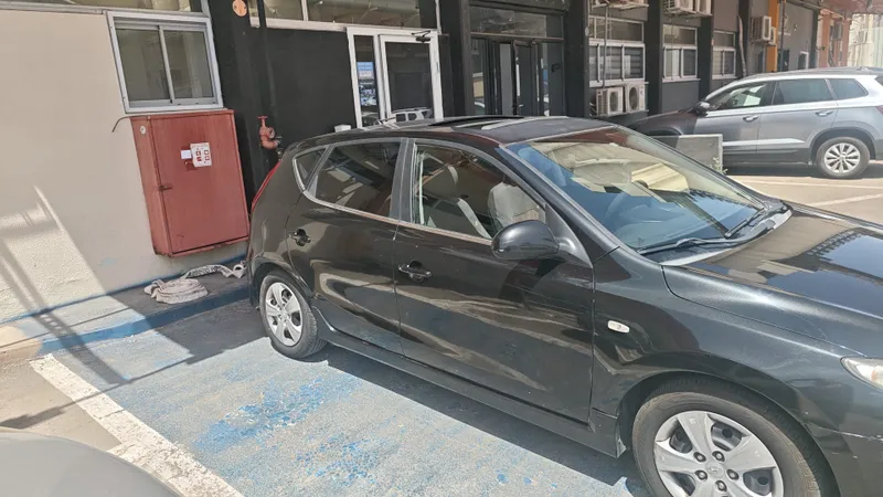 Hyundai i30 с пробегом, 2011, частная рука