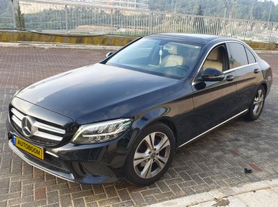 Mercedes C-Class 2nd hand, 2019