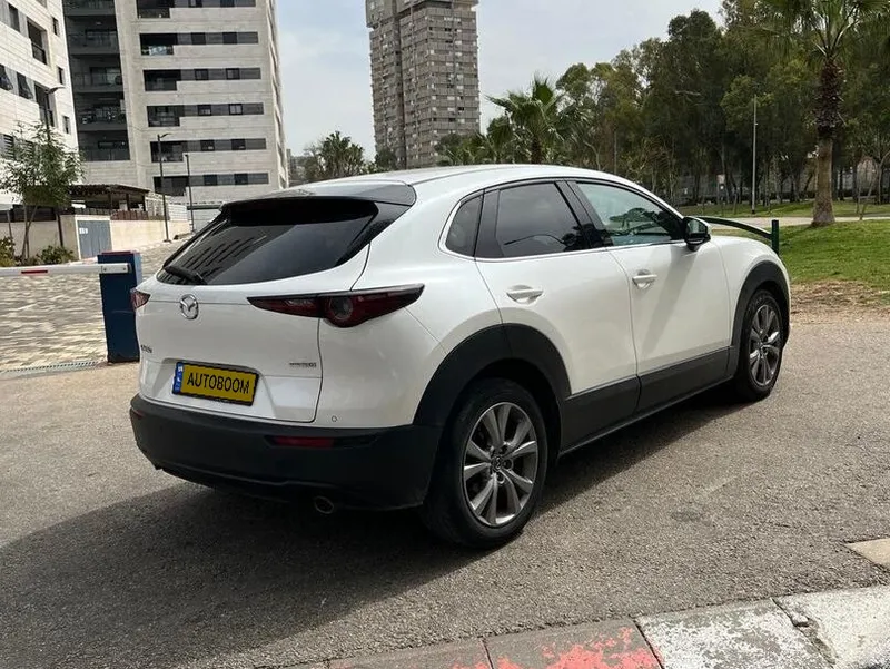Mazda CX-30 с пробегом, 2021, частная рука