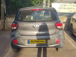 Hyundai i10, 2018, photo