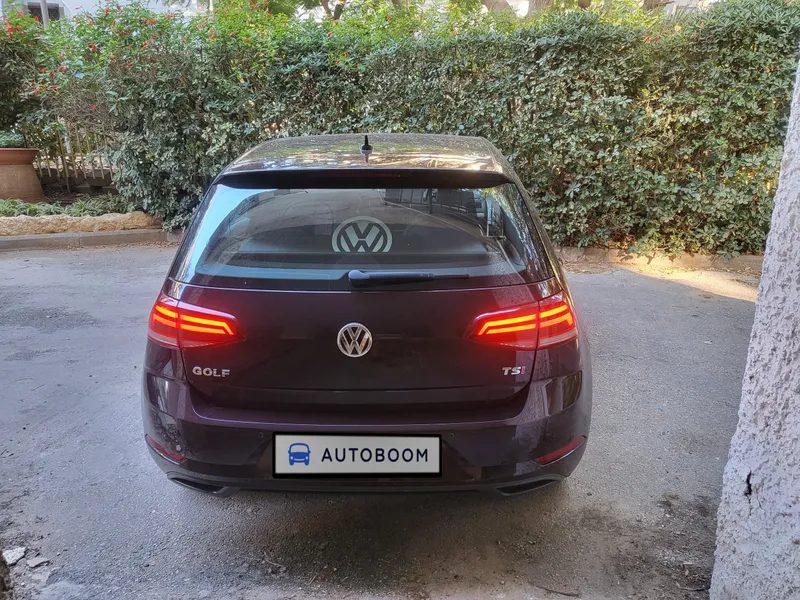 Volkswagen Golf 2ème main, 2017, main privée