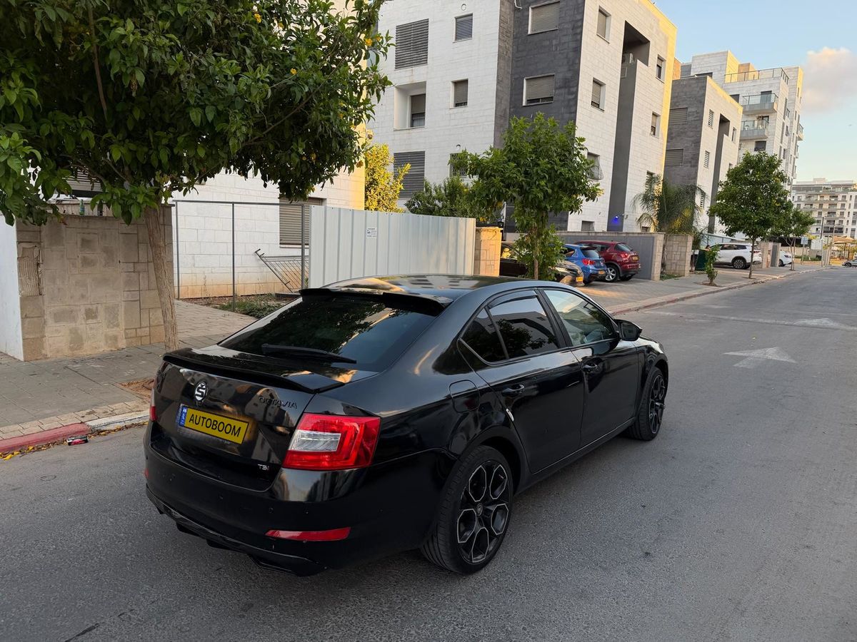 Skoda Octavia 2nd hand, 2015