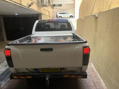 Isuzu D-Max 2ème main, 2016, main privée