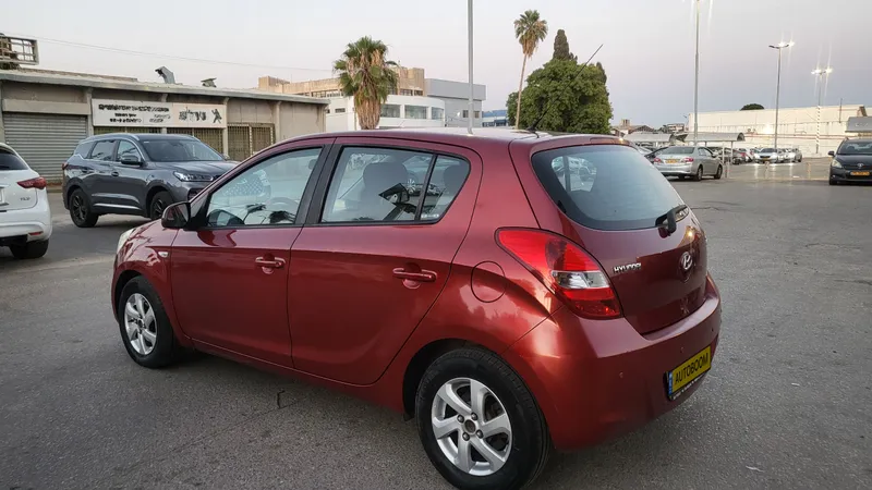 Hyundai i20 2nd hand, 2011, private hand
