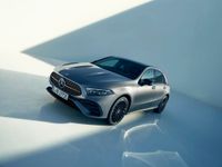Mercedes A-Class 2022. Bodywork, Exterior. Hatchback 5-door, 4 generation, restyling