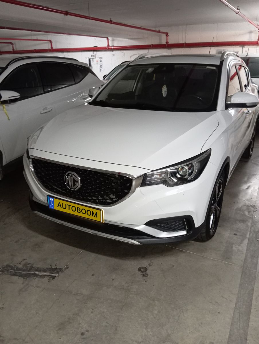 MG ZS 2ème main, 2021, main privée