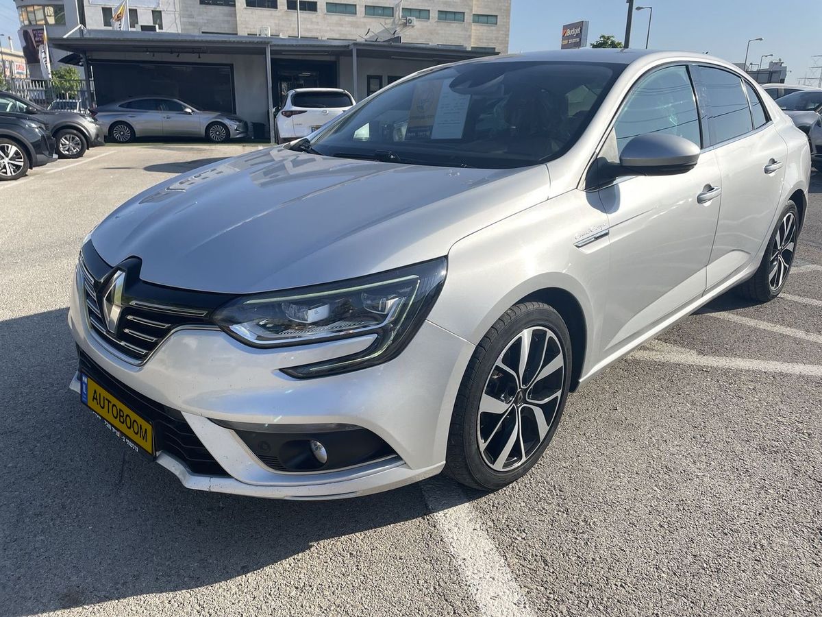 Renault Megane 2nd hand, 2021