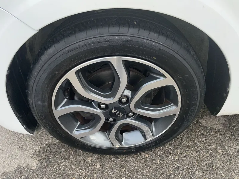 Kia Picanto 2nd hand, 2017, private hand