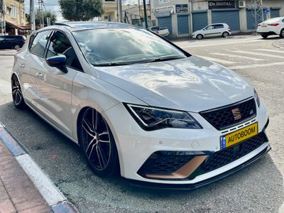 SEAT Leon Cupra с пробегом, 2019, частная рука