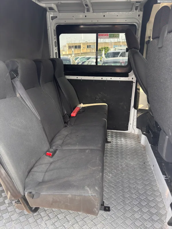 Peugeot Boxer 2ème main, 2023, privée