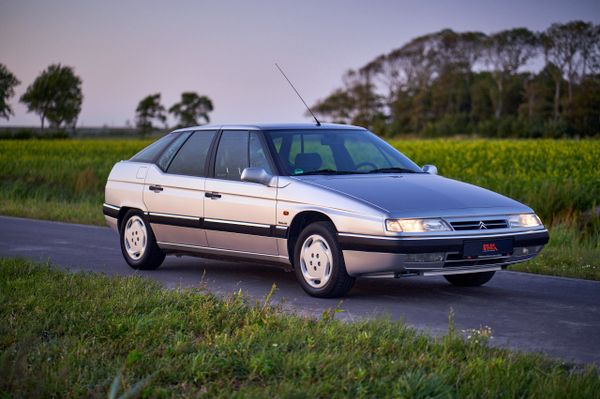 Citroen XM 1994. Bodywork, Exterior. Hatchback 5-door, 2 generation