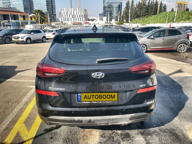 Hyundai Tucson 2ème main, 2019, main privée